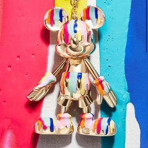 Disney Bauble Bar Mickey - Paint Drip